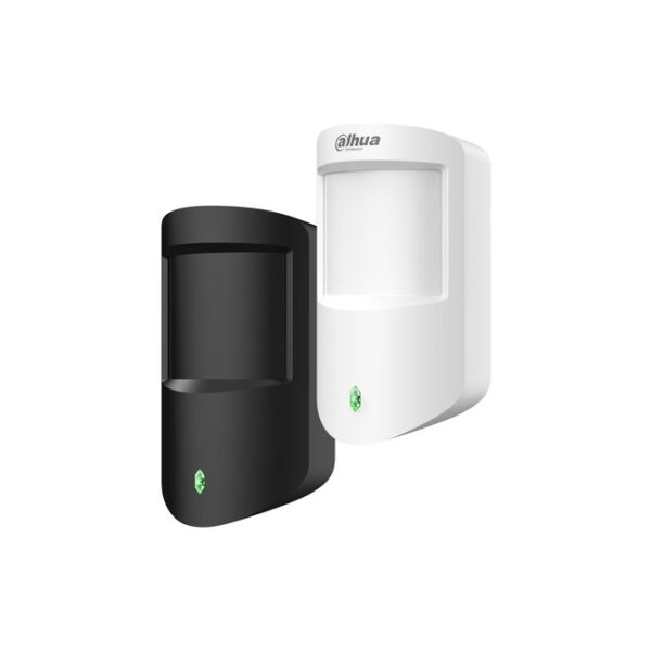 Sensore PIR wireless 868 nero