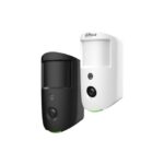 Telecamera PIR wireless 868 nera