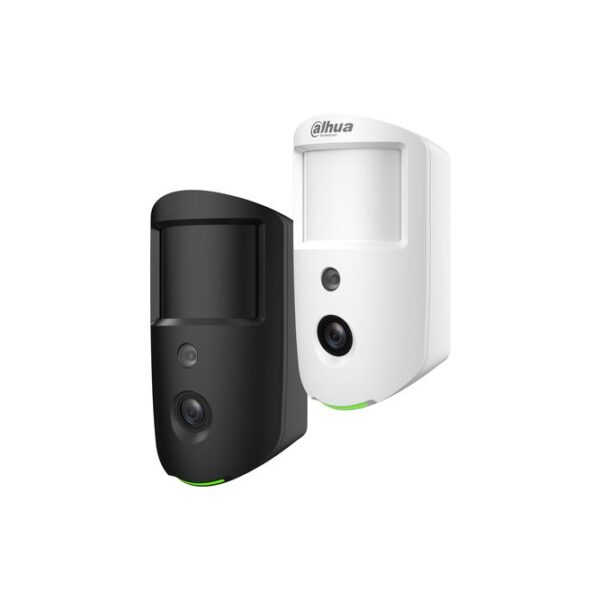 Telecamera PIR wireless 868 nera