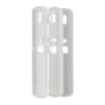 Kit 3 distanziali per sensore contatto magnetico porta finestra