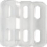 Kit 3 distanziali per magnete small porta/finestra