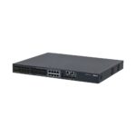 Aggregation switch L3 managed 24 porte Gigabit SFP + 4 SFP+