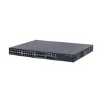 Aggregation switch L3 managed 24 porte Gigabit 8 SFP + 4 SFP+