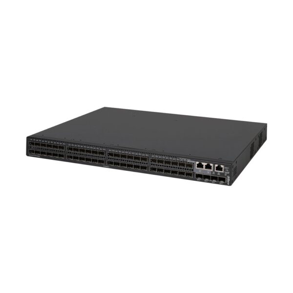Aggregation switch L3 managed 48 porte Gigabit SFP + 4 SFP+