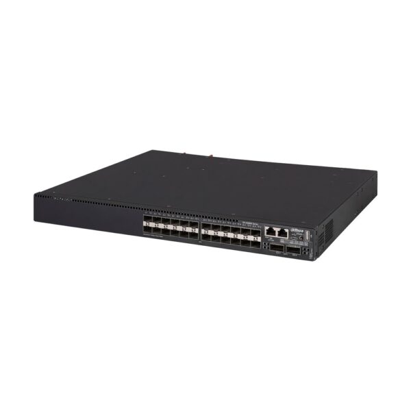Aggregation switch L3 managed 24 porte Gigabit SFP+ + 2 QSFP+