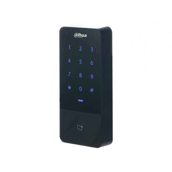 Lettore standalone IP66, card 125 kHz, pswd