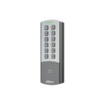 Lettore standalone Wi-Fi IP65 IK08, card 13.56 MHz e 125 kHz, pswd