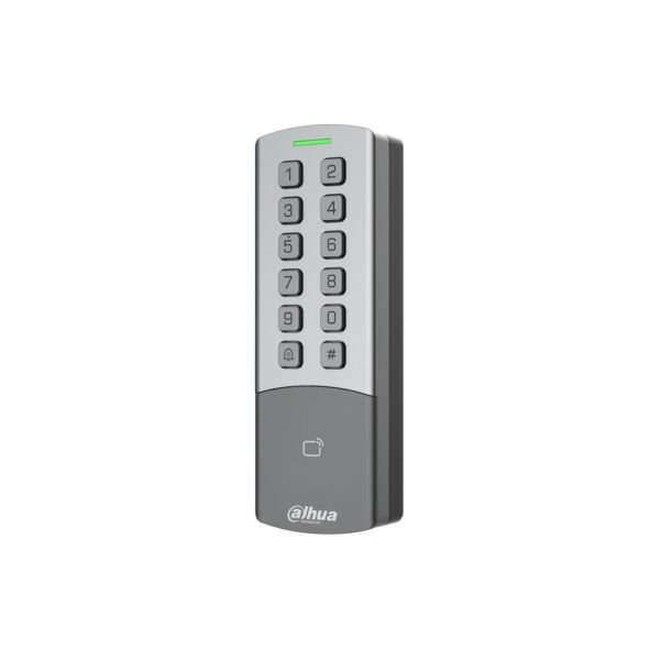 Lettore standalone Wi-Fi IP65 IK08, card 13.56 MHz e 125 kHz, pswd, per B&B