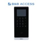 Lettore standalone Wi-Fi IP65 con display e touch, card 13.56 MHz, pswd, per B&B