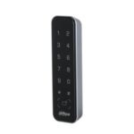 Lettore slim IP66 touch, card 125 kHz, pswd