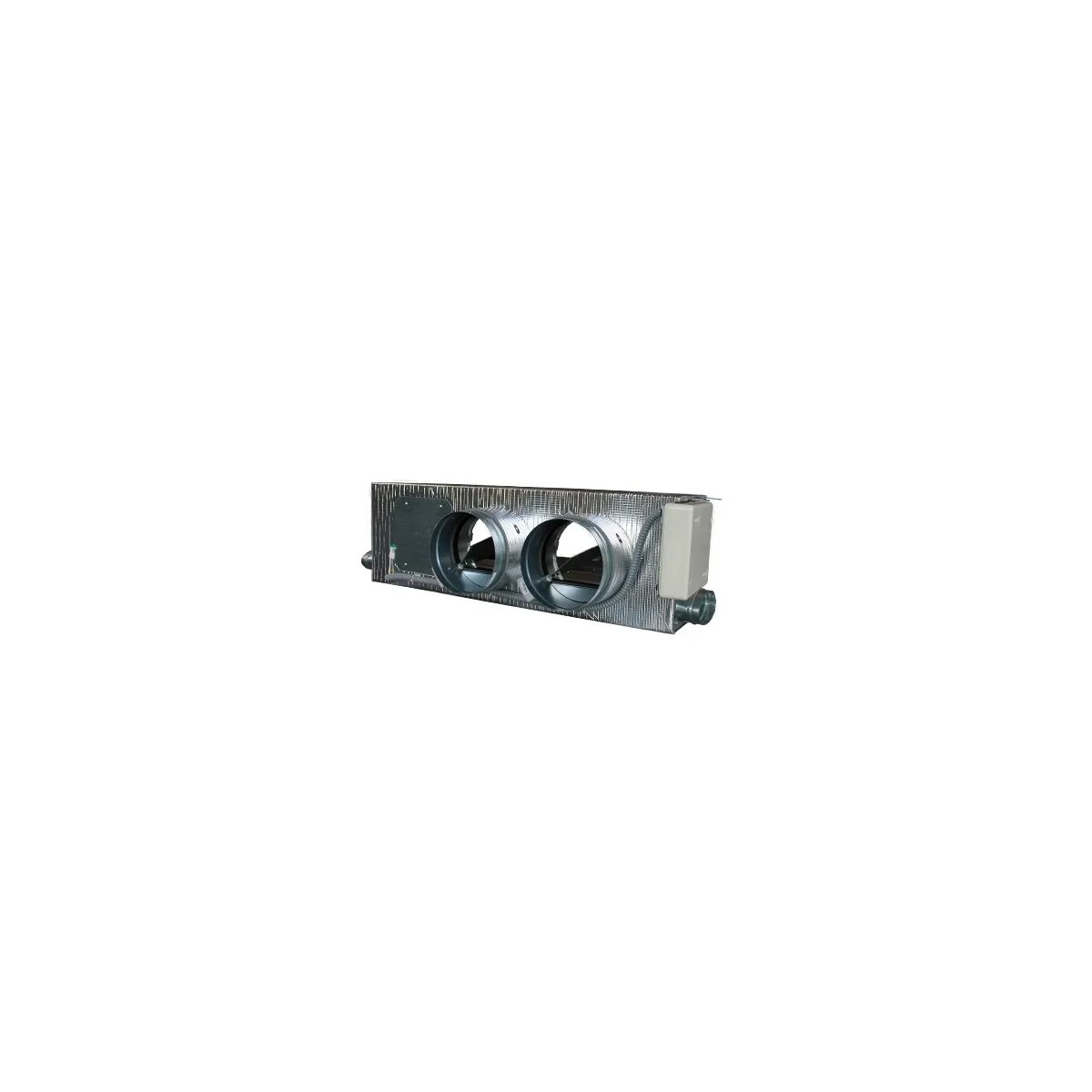 AZE25INVST01M2-2 Easyzone 25 ST Innova 2x200 01M - immagine 1