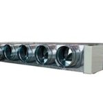 Corpo kit combo EZ25 SL 5x150