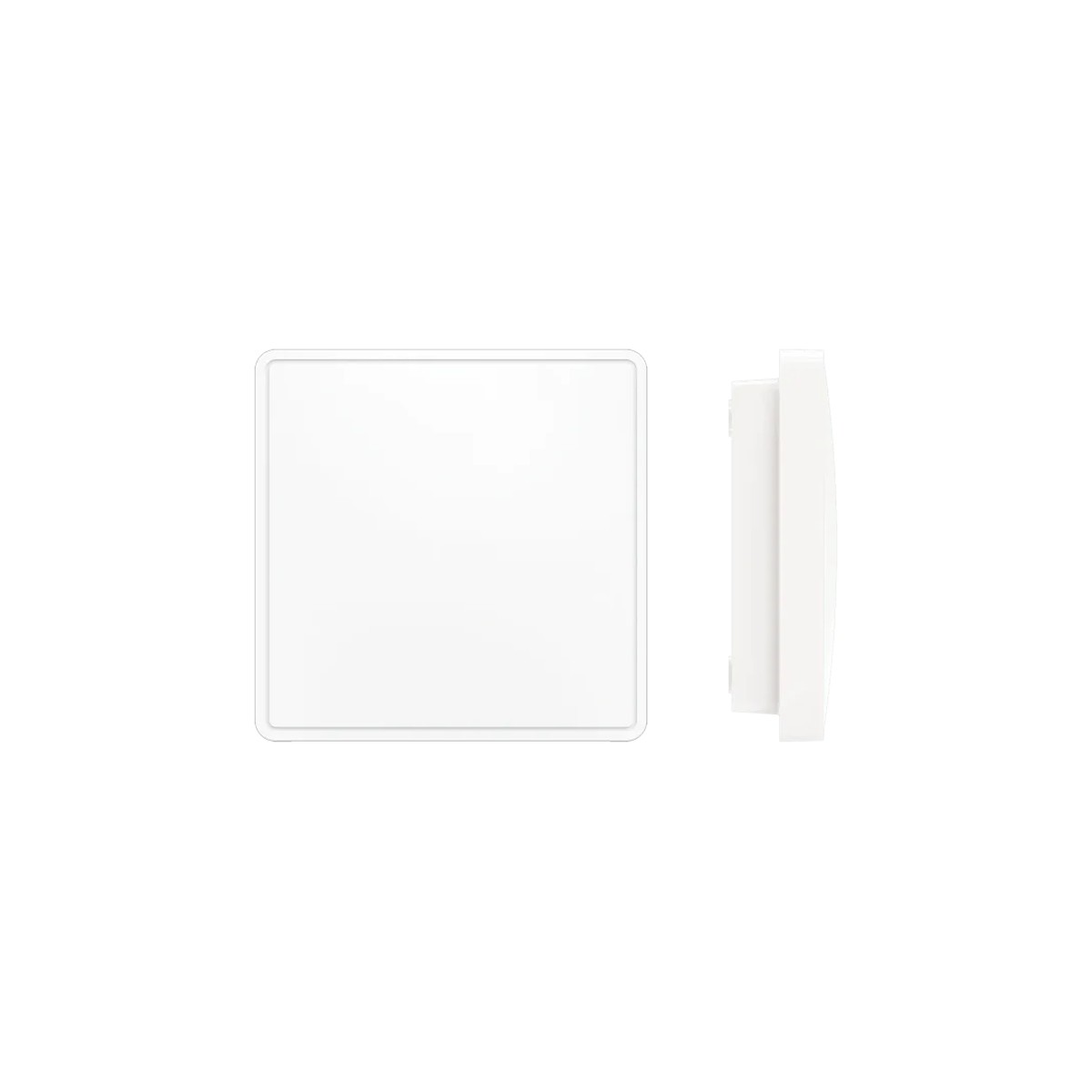 Air2-REP100 Ripetitore radio del sistema Air2 per centrale SOL. Alimentazione da 9 a 15 V. E' provvisto di 4 batterie alcaline 1,5 V AA. - immagine 1