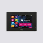 Interfaccia utente Touch Screen 7" su I-Bus. Lettore di prossimità.