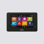 Interfaccia utente Touch Screen 4,3" su I-Bus. Lettore di prossimità.