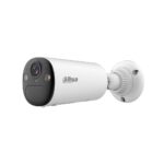 Bullet 4G Smart Dual Light 4 MP 2.1 mm IR/LED audio