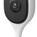 Cube camera Wi-Fi 5 MP 2.8 mm IR audio