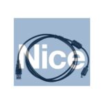 Nice - Cavo per la clonazione dei trasmettitori delle serie Ergo e Plano Ergo e Plano