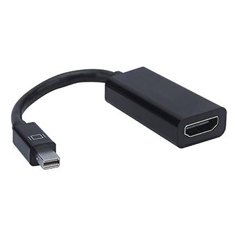 CENTER330-ADP -- 000 (7402) Adattatore miniDP/HDMI 4K - immagine 1