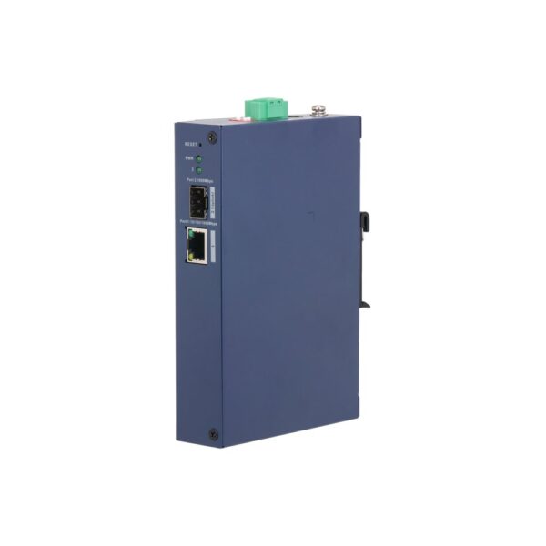 Switch hardened Cloud managed 2 porte Gigabit