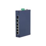 Switch hardened Cloud managed 6 porte