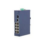 Switch hardened Cloud managed 10 porte