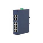 Switch hardened Cloud managed 12 porte Gigabit + 2 SFP