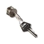 Nice - Nottolino con due chiavi metalliche di sblocco