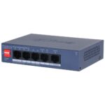 Switch Cloud managed 5 porte (4 PoE <36 W)