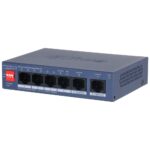 Switch Cloud managed 6 porte (4 PoE <36 W)