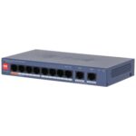Switch Cloud managed 10 porte Gigabit (8 PoE <60 W)