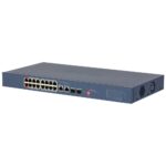Switch Cloud managed 18 porte (16 PoE <135 W)