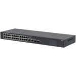 Switch Cloud Managed 28 porte Gigabit, case metallico