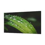 Pannello video wall 49" cornice 3.5 mm 500 nit