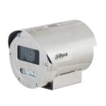 Bullet IP AI 4 MP zoom 4x IR ATEX IECEx