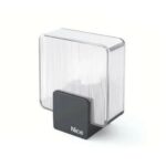 Lampeggiante a LED, neutro, 90-240 Vac, per centrali predisposte