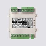Modulo analogico indirizzato dotato di 4 ingressi supervisionati.
