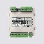 Modulo analogico indirizzato dotato di 4 ingressi supervisionati.