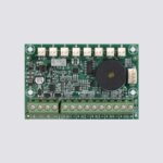 Modulo loop per pannelli sinottici. 5 ingressi e 32 uscite LED (configurabili).