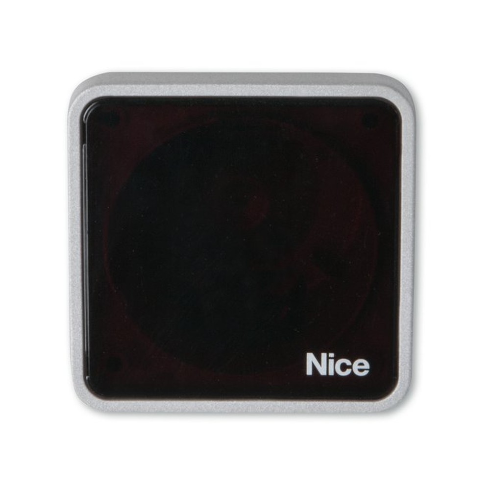 EPLIO Coppia di fotocellule large da incasso, orientabili 30° - immagine 1