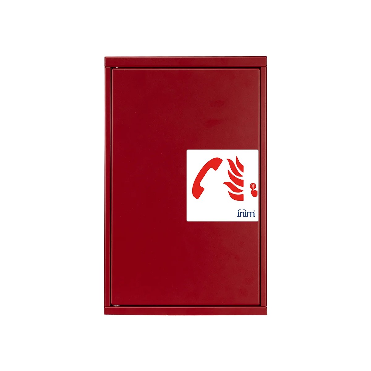 EVCSTAR Telefono di emergenza Tipo A, compatibile con i moduli IFAMFFT delle centrali PREVIDIA. - immagine 1
