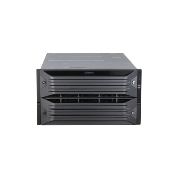 EVS IP dual controller 512 ch 48 HDD 6U ridondante