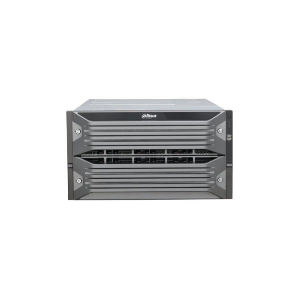 EVS IP 512 ch 48 HDD 6U ridondante fibra ottica 10G