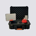 Kit per eseguire test di integrità radio su dispositivi FireVibes.