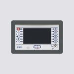 Pannello frontale CPU principale. Touch screen 7".