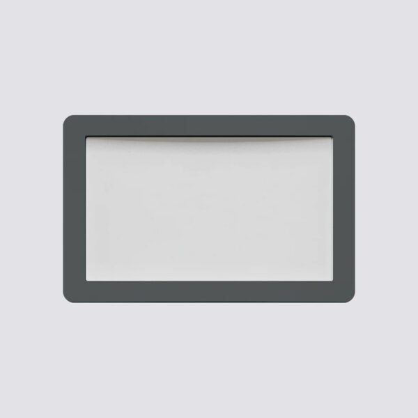 Modulo cieco. Solo per centrali con cabinet rosso. PREVIDIA216R, ULTRA216R & ULTRAVOX-R