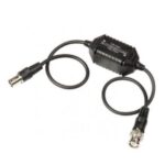 Isolatore segnali video HDCVI/CVBS/AHD/TVI