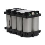 Batteria LiFeP04 Litio fosfato piombo Per UPS 25.6V 150WH