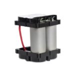 Batteria LiFeP04 Litio fosfato piombo Per UPS 9.6V 55WH