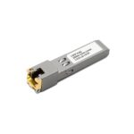 Modulo SFP RJ45 1 Gbps 100 m
